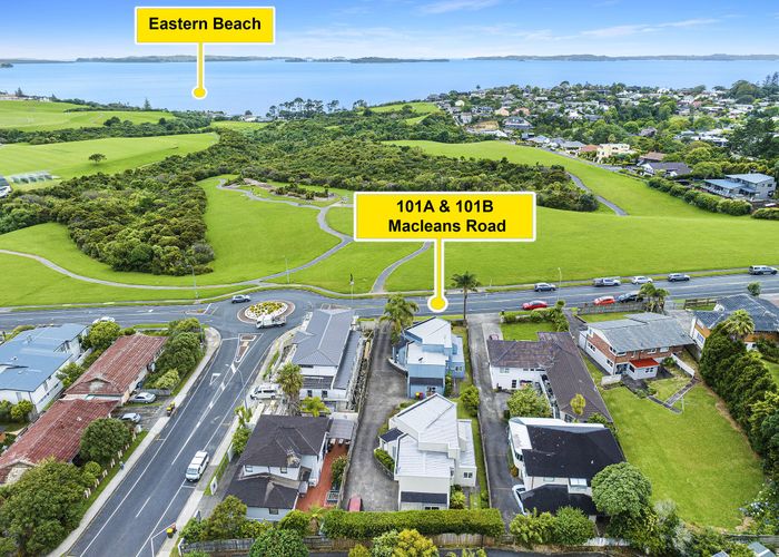  at 1/101 MacLeans Rd, Bucklands Beach, Manukau