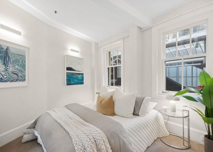  at 1A/3 Plimmers Steps, Te Aro, Wellington, Wellington