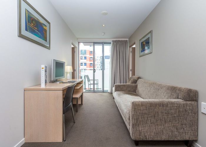 at 804/85 Wakefield Street, Auckland Central, Auckland