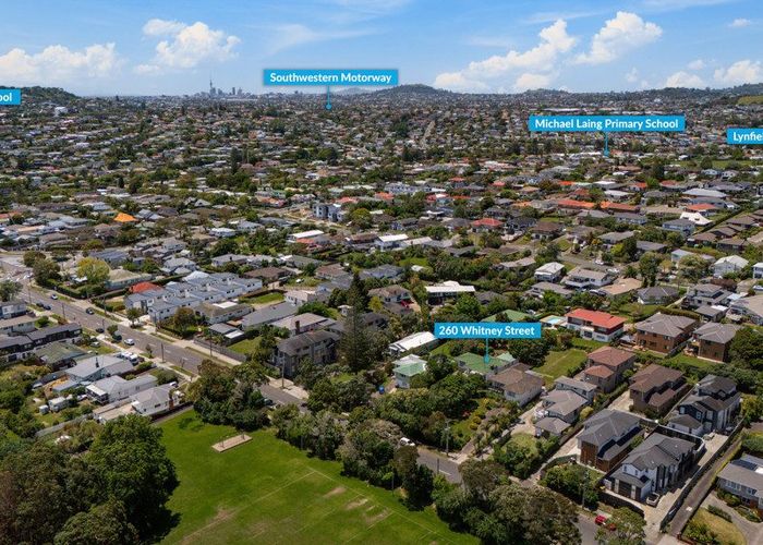  at 260 Whitney Street, Blockhouse Bay, Auckland City, Auckland