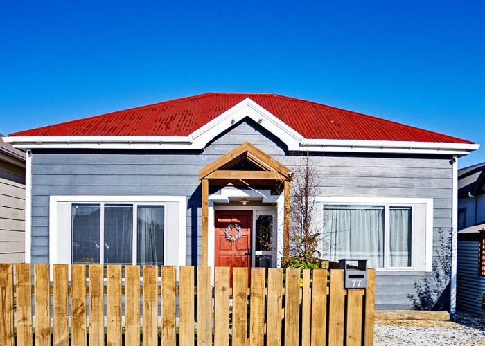  at 77 Bowmont Street, Appleby, Invercargill