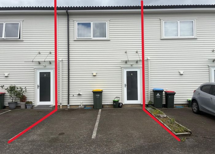  at 3/99 Mays Rd, Onehunga, Auckland City, Auckland