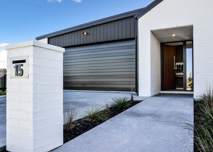  at 15 Tiroake Street, Ruakura, Hamilton, Waikato