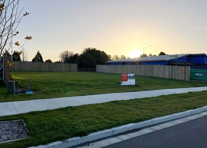  at 37 Hanmer Crescent (Lot 71), Rangiora, Waimakariri, Canterbury