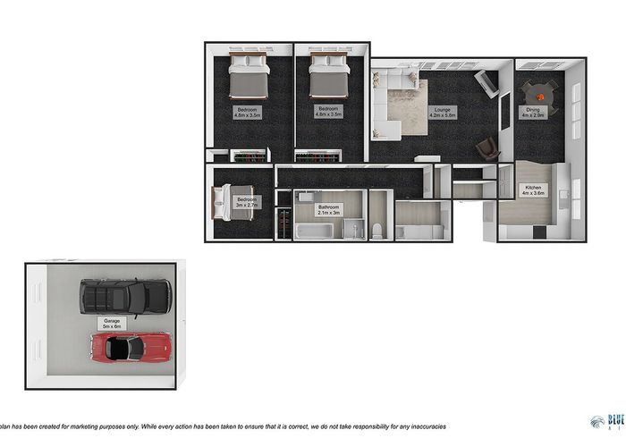  at 9 Croft Terrace, Huntly, Huntly