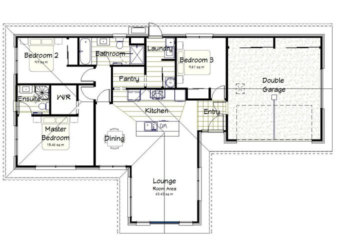  at 4 Potters Place, Ashburton, Ashburton, Canterbury