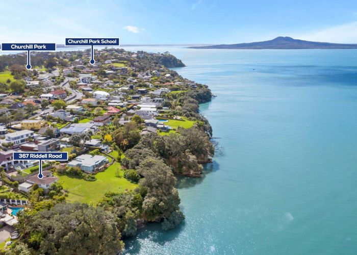 at 367 Riddell Road, Glendowie, Auckland City, Auckland