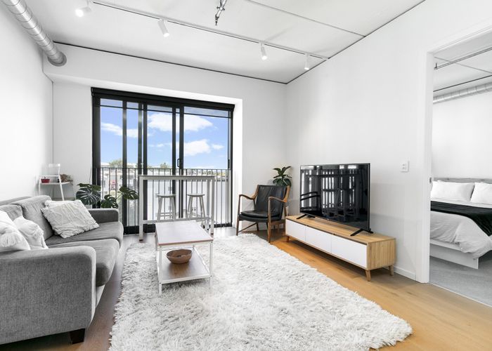  at 412/59 France Street South, Eden Terrace, Auckland City, Auckland