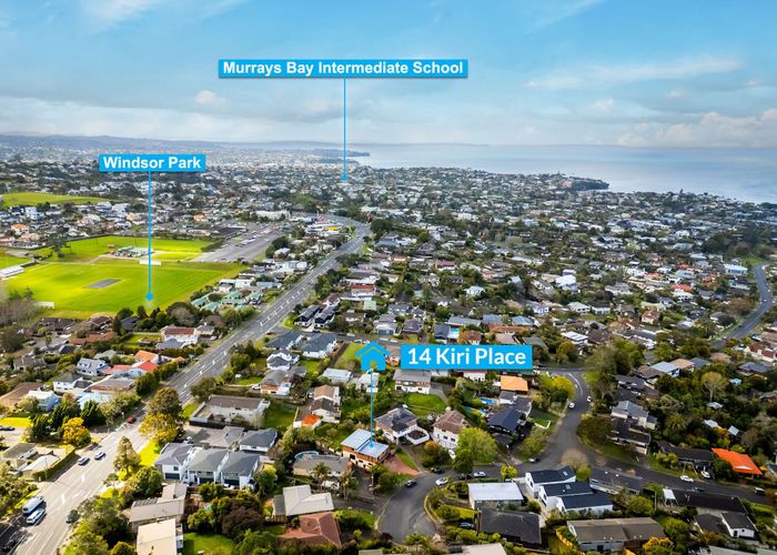  at 14 Kiri Place, Mairangi Bay, North Shore City, Auckland