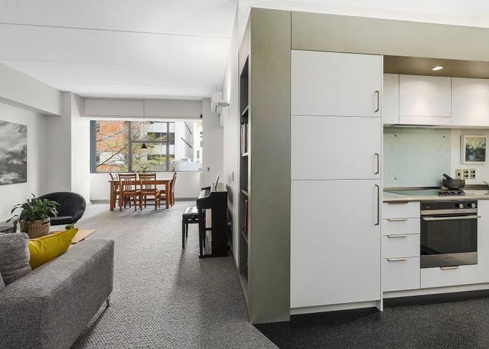  at 203/60 Willis Street, Wellington Central, Wellington