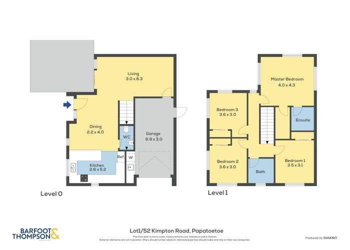  at 52A Kimpton Road, Papatoetoe, Auckland