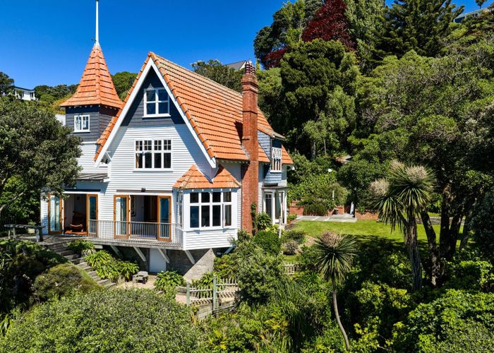  at 10 and 14 Fortification Road, Karaka Bays, Wellington, Wellington