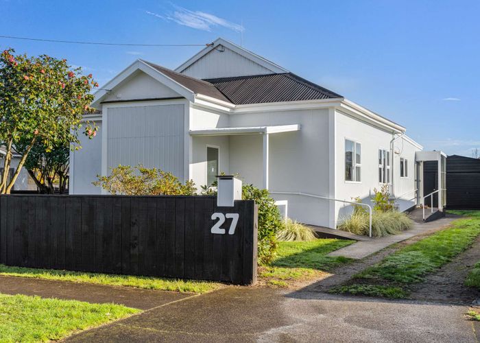  at 27 Kitchener Street, Whanganui East, Whanganui, Manawatu / Whanganui
