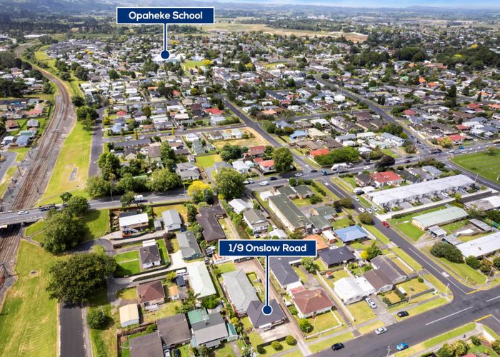  at 1/9 Onslow Road, Papakura, Auckland