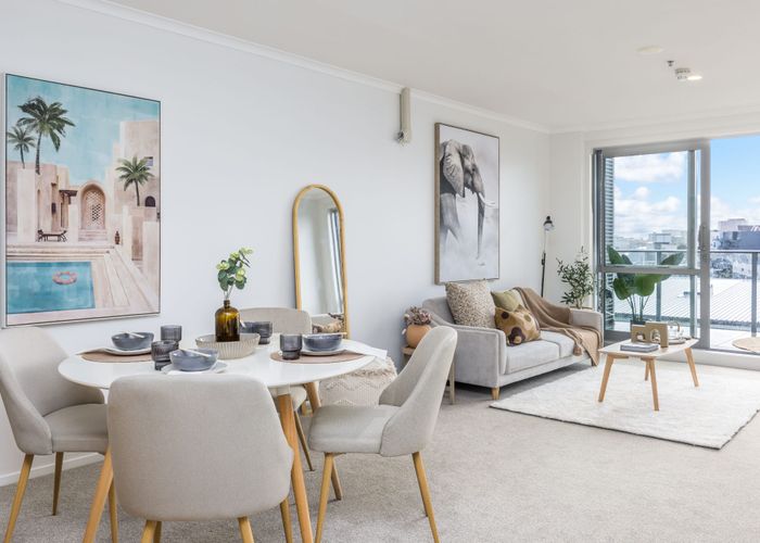  at 4C/20 Charlotte Street, Eden Terrace, Auckland