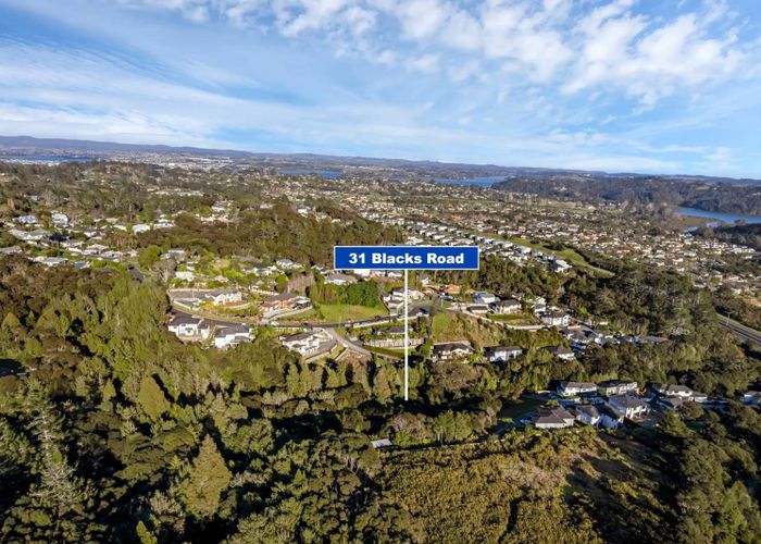 at 31  Blacks Road, Greenhithe, North Shore City, Auckland