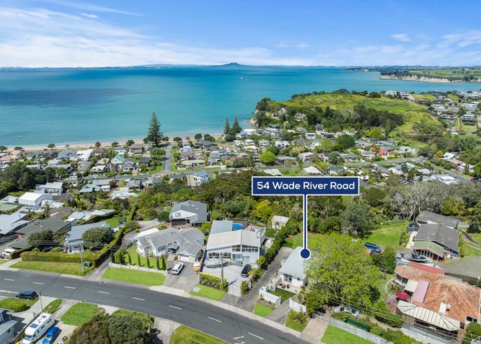  at 54 Wade River Road, Stanmore Bay, Whangaparaoa
