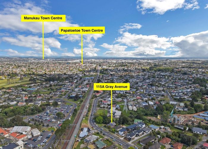  at 115 Gray Avenue, Mangere East, Auckland