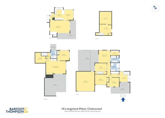  at 14 Langstone Place, Chatswood, North Shore City, Auckland