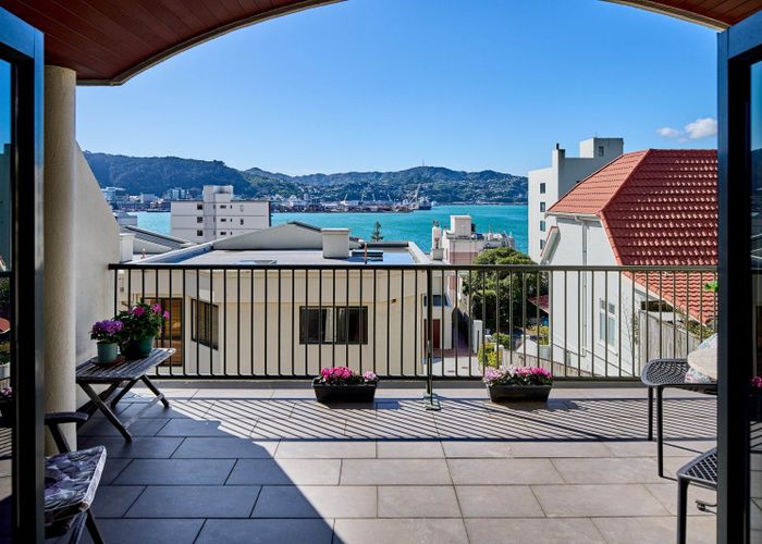  at 12/22 Oriental Terrace, Oriental Bay, Wellington, Wellington