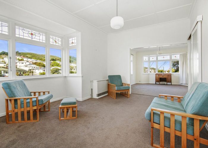  at Downstairs/8 Akatea Street, Berhampore, Wellington, Wellington
