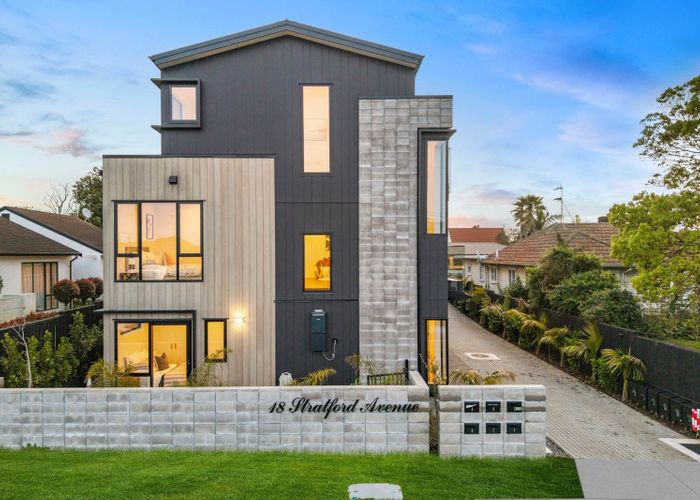  at 18B Stratford Avenue, Milford, North Shore City, Auckland