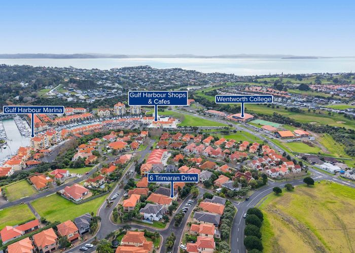  at 6 Trimaran Drive, Gulf Harbour, Rodney, Auckland