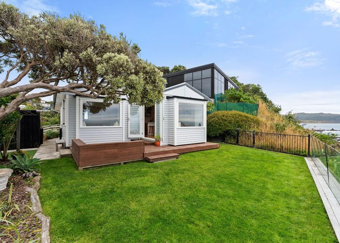  at 191 Severn Street, Island Bay, Wellington, Wellington