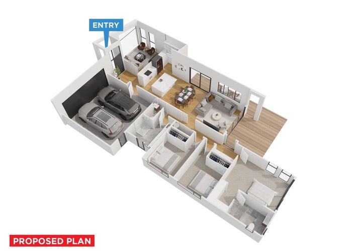  at Lot 337 Park Green, Karaka, Franklin, Auckland