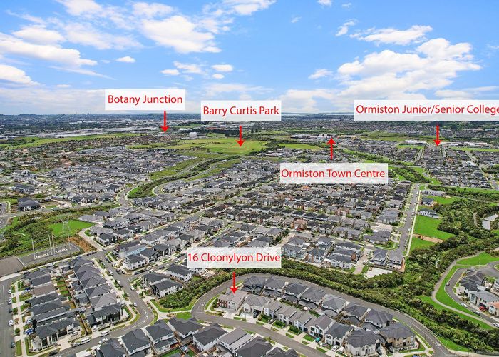  at 16 Cloonlyon Drive, Flat Bush, Auckland