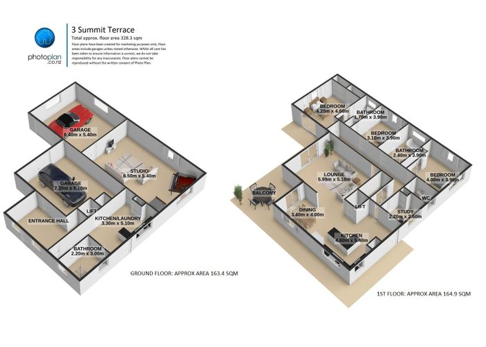  at 3 Summit Terrace, Dinsdale, Hamilton, Waikato