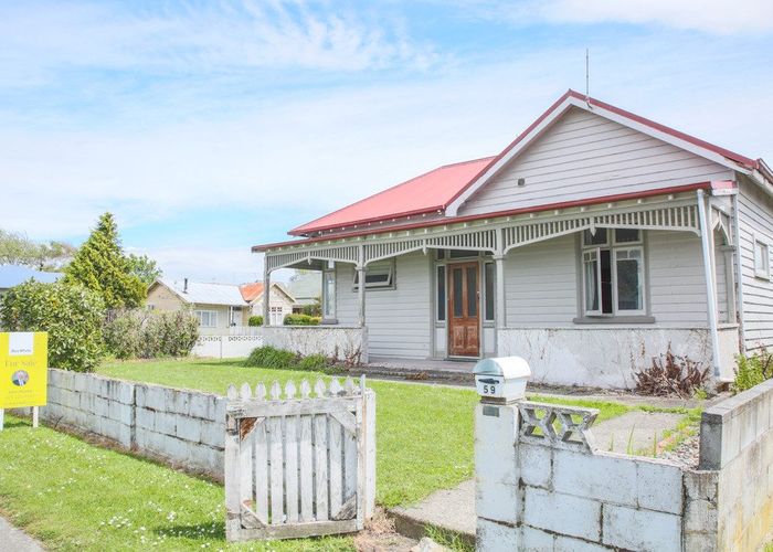  at 59 Pomona Street, Georgetown, Invercargill, Southland