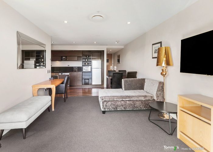  at 5J/257 Wakefield Street, Te Aro, Wellington, Wellington