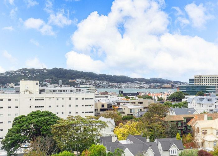  at 75/70 Hobson Street, Thorndon, Wellington, Wellington