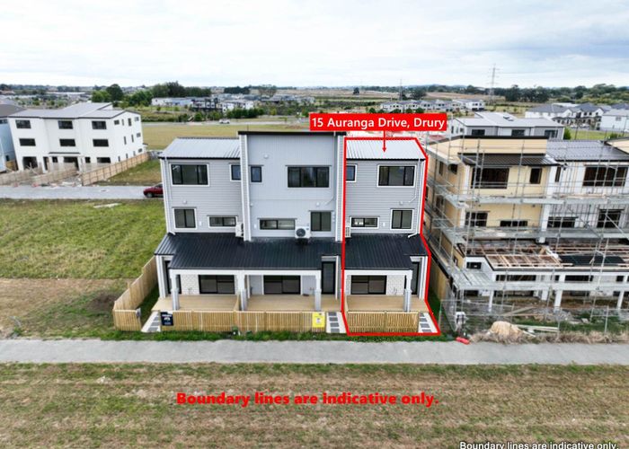  at 15 Auranga Drive, Drury, Papakura, Auckland