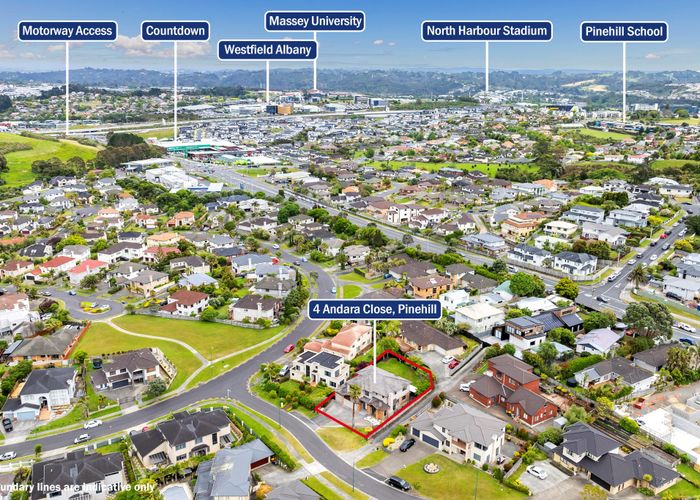  at 4 Andara Close, Pinehill, Auckland