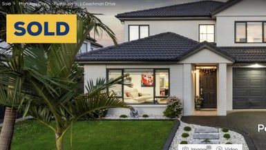  at 1 Coachman Drive, Flat Bush, Auckland