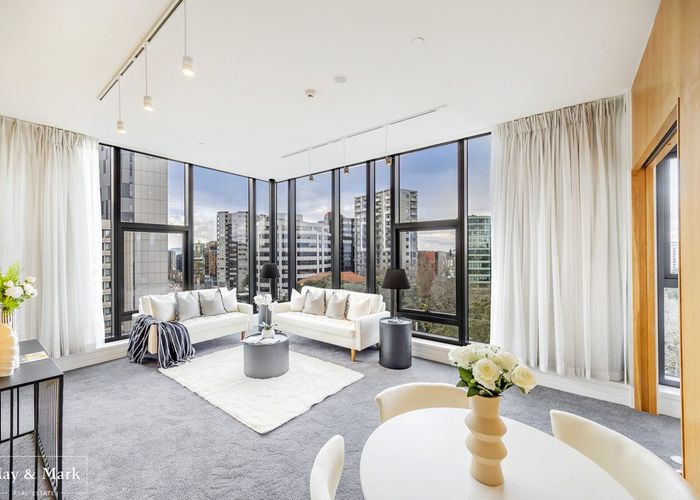  at 602/103 Symonds Street, City Centre, Auckland City, Auckland
