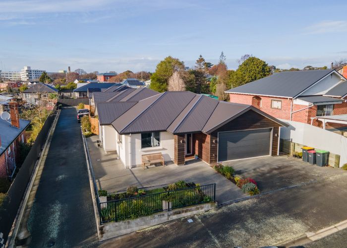  at 60A Victoria Street, Parkside, Timaru