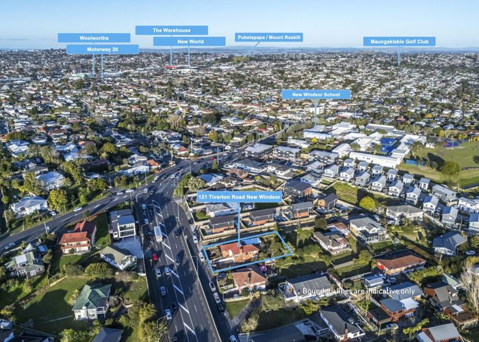  at 121 Tiverton Road, New Windsor, Auckland City, Auckland