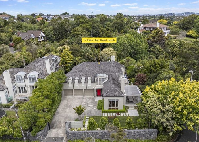  at 17 Fern Glen Road South, Saint Heliers, Auckland