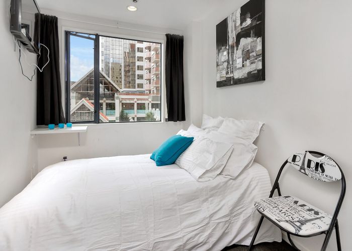  at 5L/33 Mount Street, City Centre, Auckland City, Auckland