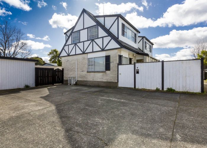  at 4/9 John Street, Trentham, Upper Hutt, Wellington