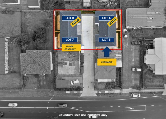 at Lot 7/87 Favona Road, Favona, Manukau City, Auckland