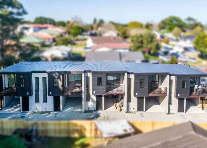  at Lot 3, 9 Selago Place, Manurewa, Manukau City, Auckland