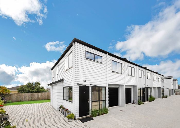  at 12/60 Kelman Road, Kelston, Waitakere City, Auckland