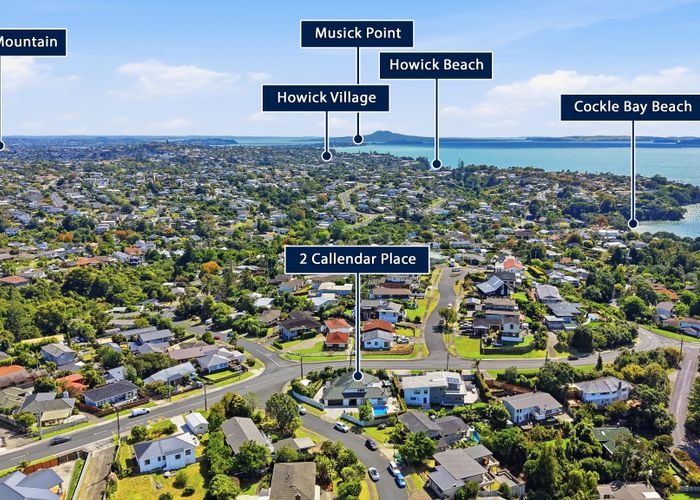  at 2 Callender Place, Shelly Park, Manukau City, Auckland