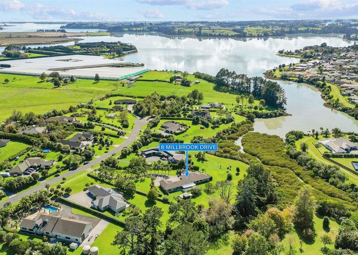  at 8 Millbrook Drive, Waiuku, Franklin, Auckland