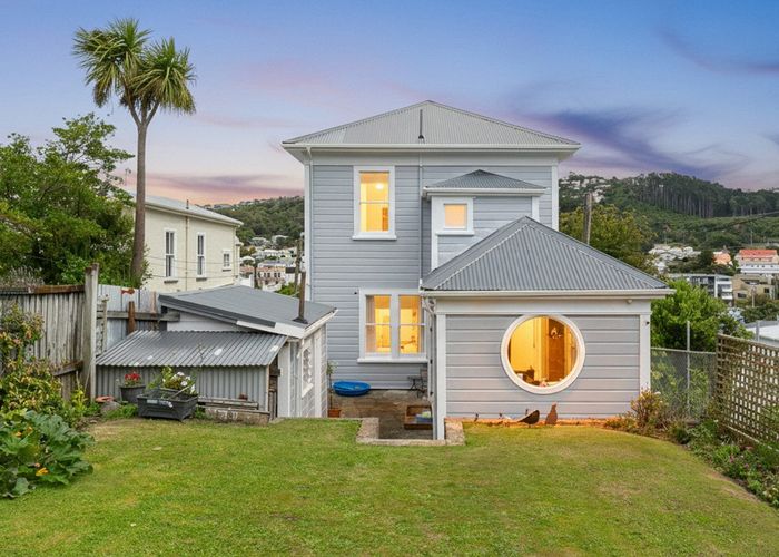  at 13 Daniell Street, Newtown, Wellington, Wellington