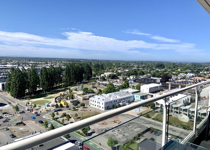  at 17W/166 Gloucester Street, City Centre, Christchurch City, Canterbury